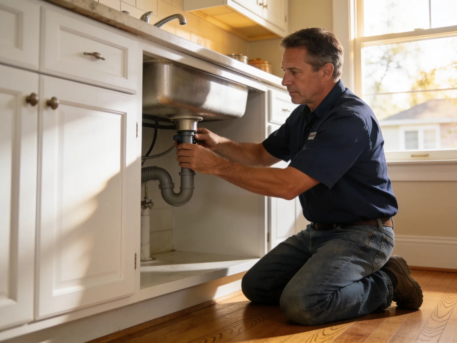 Plumber company in North Bangor, NY